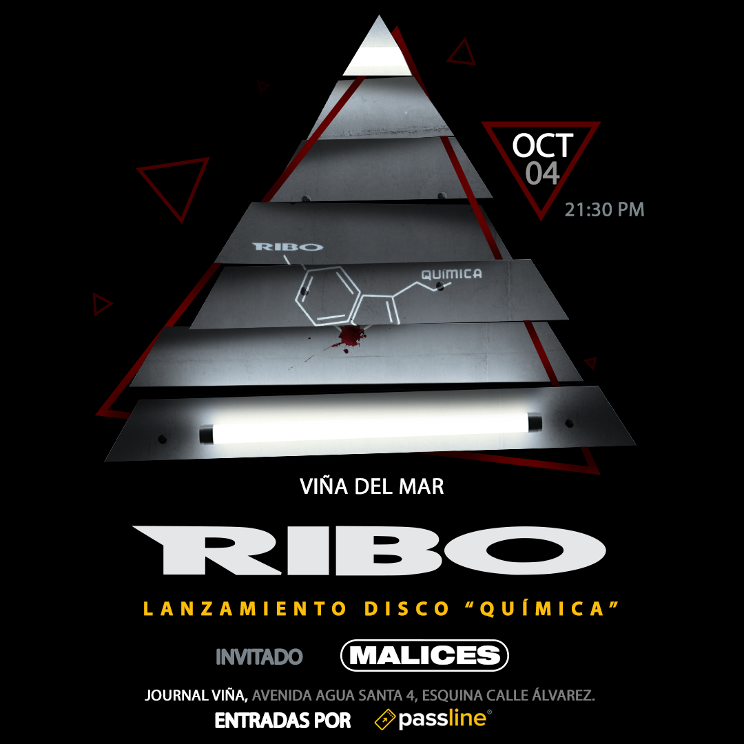 Ribo se prepara para lanzar su nuevo disco en vivo